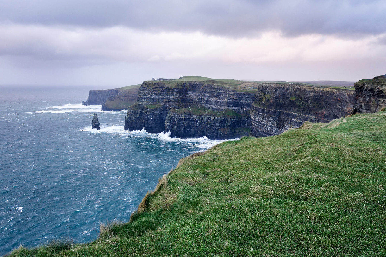Cliffs of Mother